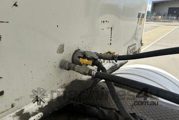 2009 Vawdrey VB-S3 Tri-Axle Drop Deck Curtainsider B Trailer