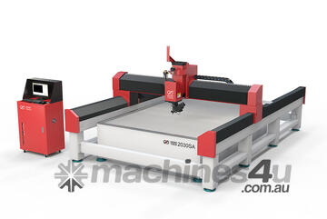 2000*3000mm 5 axis Water Jet Cutter
