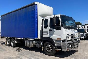 Isuzu Giga GXY Premiun SITEC455