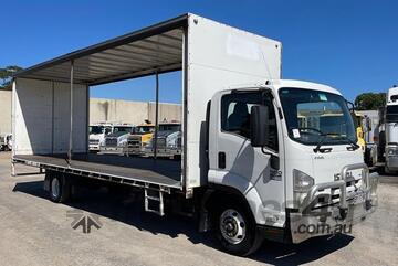 Isuzu   FRR 500/SITEC205