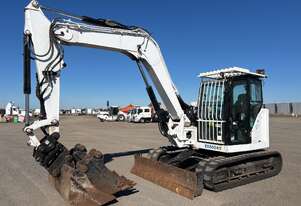 2021 Cat 308CR Tracked Excavator