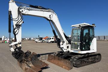 2021 Cat 308CR Tracked Excavator