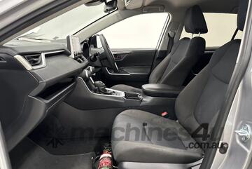 2020 Toyota RAV4 GX FWD Wagon (Hybrid-Petrol) (Auto) (Ex Lease)