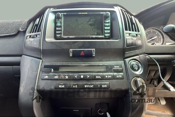 2012 Toyota Landcruiser GXL Diesel