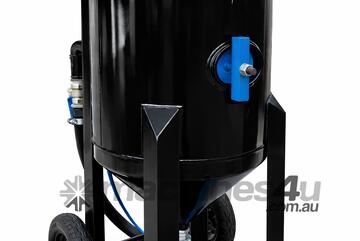 GritBlast 200L Sandblasting Equipment
