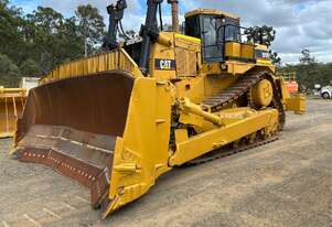 Caterpillar 2000   D10R TL38