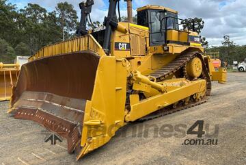 Caterpillar 2000   D10R TL38