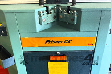 Brevetti Prisma CE Double Mitre Saw Picture Framing Machine Excellent Condition