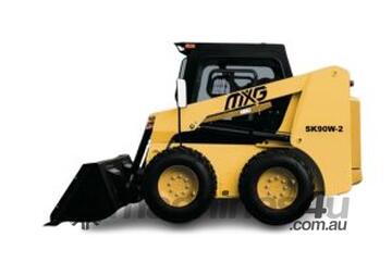 MXG Sk90-2W Skid Steer Loader