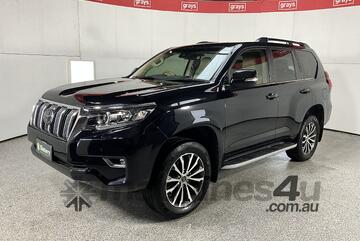 2022 Toyota Landcruiser Prado Kakadu Diesel