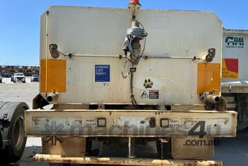 Hino 2007   FG1J Water Tanker