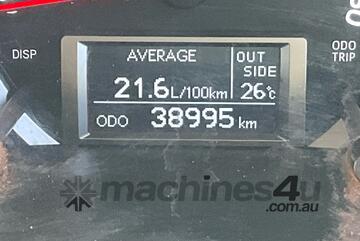 Toyota 2022   Coaster Bus