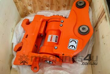 Tilt Hitch Suit Kubota 5T Tilting