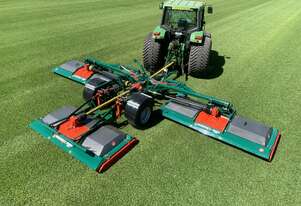 Turf Mower Roller