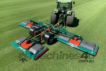 Turf Mower Roller