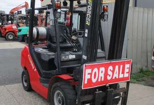 Enforcer   2.5 T Gas