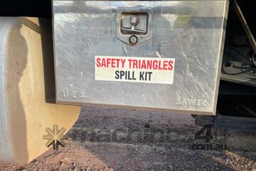 Daf 2011   CF7585 Table Top