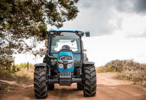 Landini Powerfarm II 120 RPS 4WD Cab