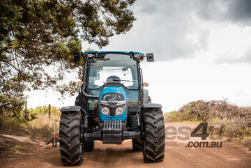 Landini Powerfarm II 120 RPS 4WD Cab