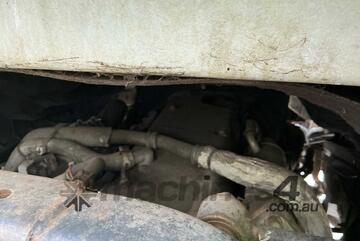 Isuzu 2012   FH Cab Chassis