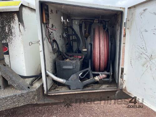 2011 Belco Tandem Axle Fuel Cell