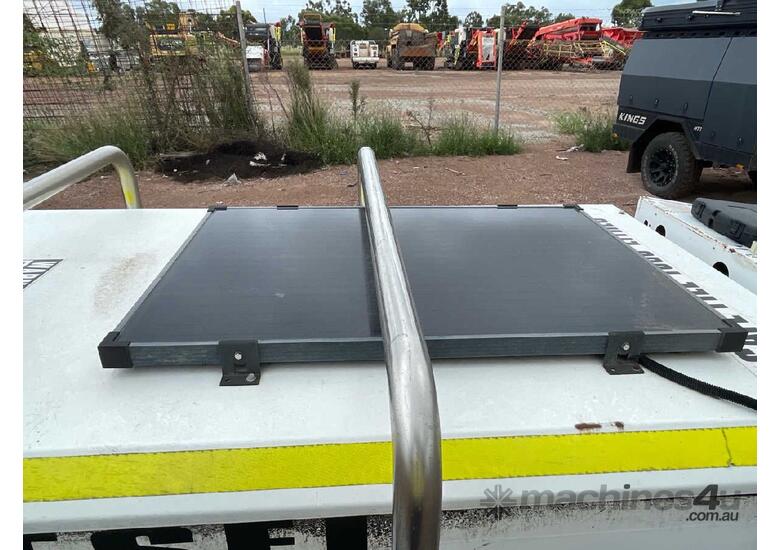 2011 Belco Tandem Axle Fuel Cell