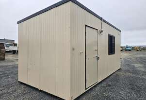 2019 ausco 3x6 Portable office- Transportable 3x6