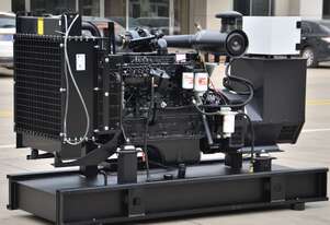100 KVA CUMMINS WASP STAMFORD 1500RPM INDUSTRIAL DIESEL GENERATOR SETS BESPOKE RANGE