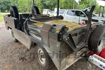 Toyota   LANDCRUISER