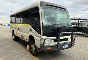 Toyota 2023   Coaster Diesel