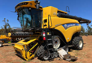 New Holland CR10.90 Header(Combine) Harvester/Header