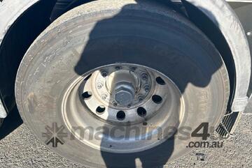 2025 Vawdrey VB S3 Tri Axle Roll Back Refrigerated Pantech A Trailer