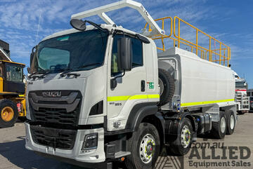 2025 ISUZU FYH 320-355 18000L WATER TRUCK