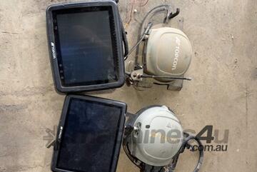 TOP CON AGI RECEIVER AND MONITORS BUNDLE RTK