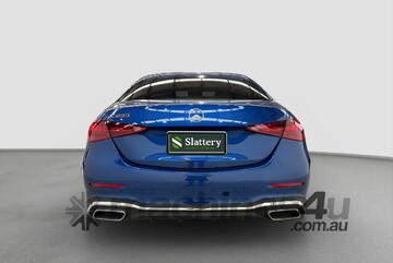 2021 Mercedes-Benz C-Class C200 Sedan (Petrol) (Auto)