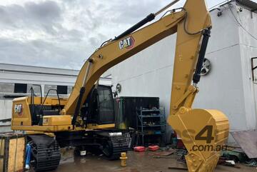   / Near New 2019 Caterpillar 323 Next Gen 07B Excavator *CONDITIONS APPLY*