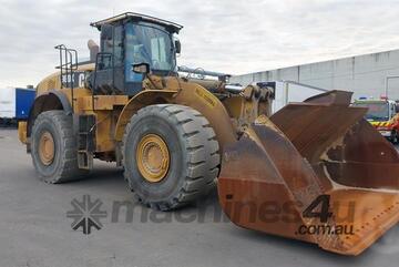 Caterpillar   980k