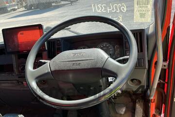 Isuzu 2010   FRR500 Pantech