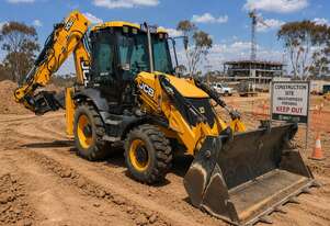 Jcb 2021   3CX Backhoe Loader