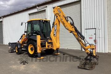 Jcb 2021   3CX Backhoe Loader