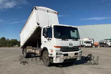2012 Nissan UD PK16 280 Tipper