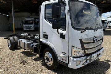 2025 Foton Aumark S 5D15 AMT MWB Cab Chassis