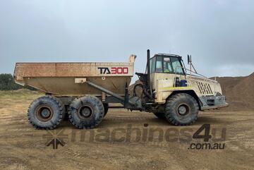 2010 Terex TA300 Off Highway Rear Dump Truck