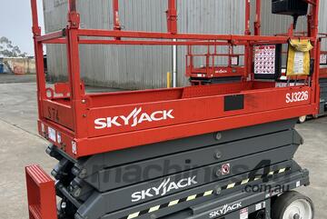2021 Skyjack SJ111-3226 Scissor Lift