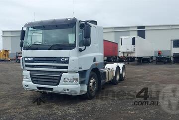 Daf   CF7585