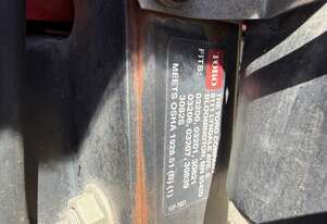 Toro Reel Master 3100.D **Non Runner**