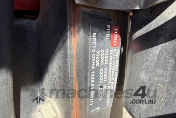 Toro Reel Master 3100.D **Non Runner**