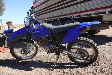 Yamaha   TTR 230