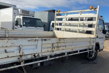 2017 Mitsubishi Canter 7/800 918 Table Top