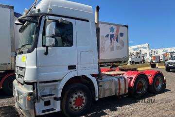 2014 Mercedes Benz Actros 2660 SK 6x4 Prime Mover